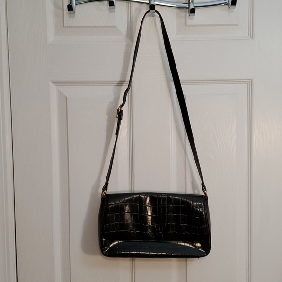 Etienne Aigner Handbags - Etienne Aigner Black Purse